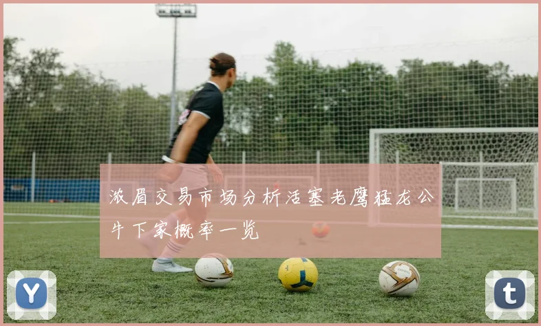 浓眉交易市场分析活塞老鹰猛龙公牛下家概率一览