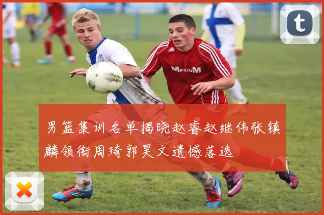 男篮集训名单揭晓赵睿赵继伟张镇麟领衔周琦郭昊文遗憾落选