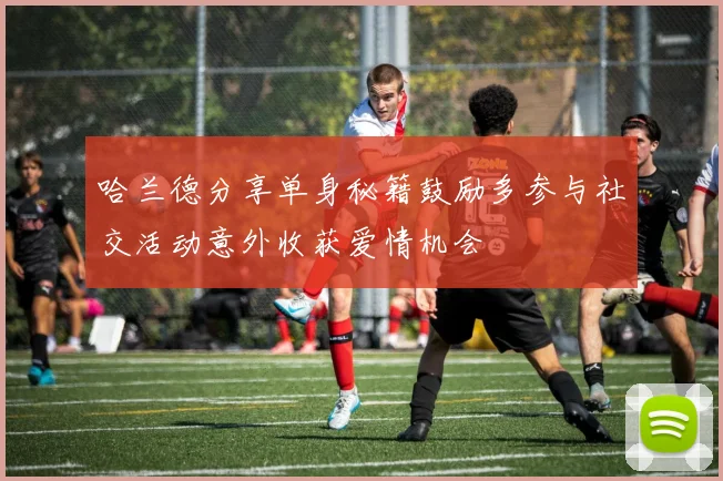 哈兰德分享单身秘籍鼓励多参与社交活动意外收获爱情机会