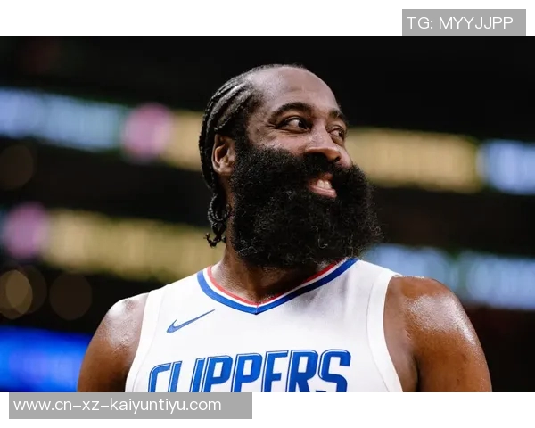 哈登生涯目标与快船困境引发多队关注其未来动向 哈登生涯目标与快船困境引发多队关注其未来动向