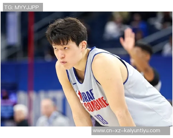 媒体人称赞杨瀚森聪明且心态积极期待他在时间与耐心中成长