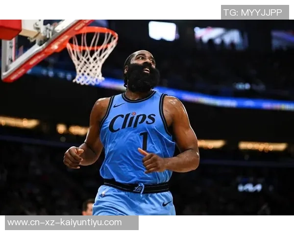 快船末节进攻哑火仅靠哈登罚球得分惨遭灰熊逆转再负 快船末节进攻哑火仅靠哈登罚球得分惨遭灰熊逆转再负