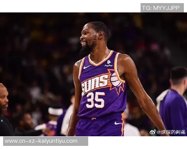 杜兰特谈跟腱伤病影响32岁时面临职业生涯重大挑战